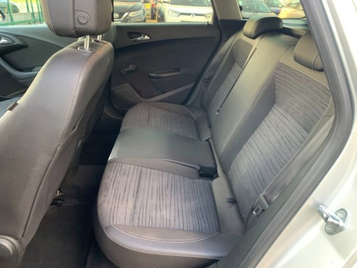 Opel Astra Station Wagon 1.6 CDTI EcoFLES&S Sports Cosmo (10)