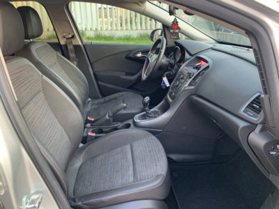 Opel Astra Station Wagon 1.6 CDTI EcoFLES&S Sports Cosmo (12)