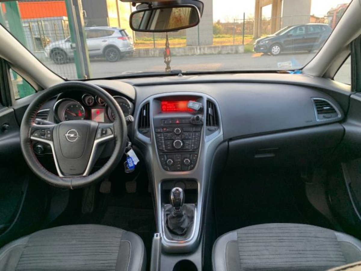 Opel Astra Station Wagon 1.6 CDTI EcoFLES&S Sports Cosmo (13)