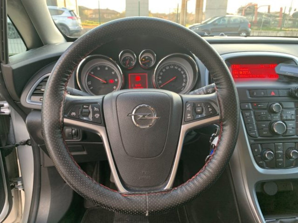 Opel Astra Station Wagon 1.6 CDTI EcoFLES&S Sports Cosmo (14)