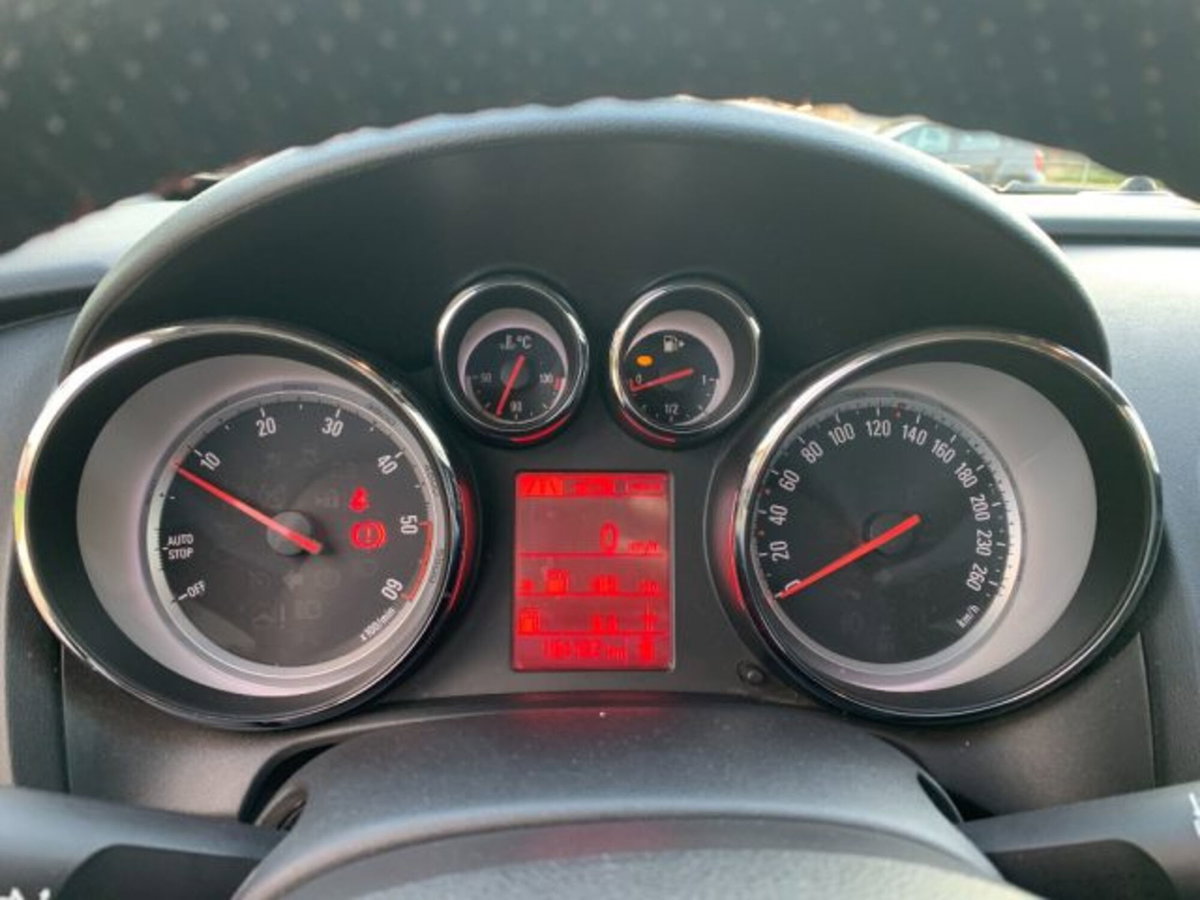 Opel Astra Station Wagon 1.6 CDTI EcoFLES&S Sports Cosmo (17)