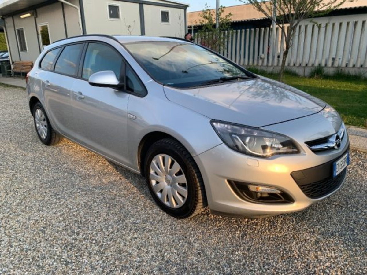 Opel Astra Station Wagon 1.6 CDTI EcoFLES&S Sports Cosmo (3)