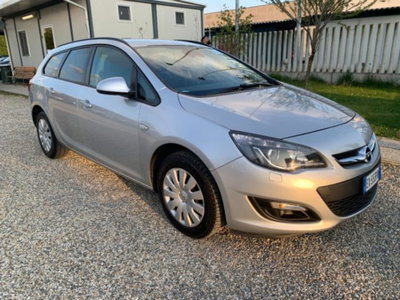 Opel Astra Station Wagon 1.6 CDTI EcoFLES&S Sports Cosmo (3)