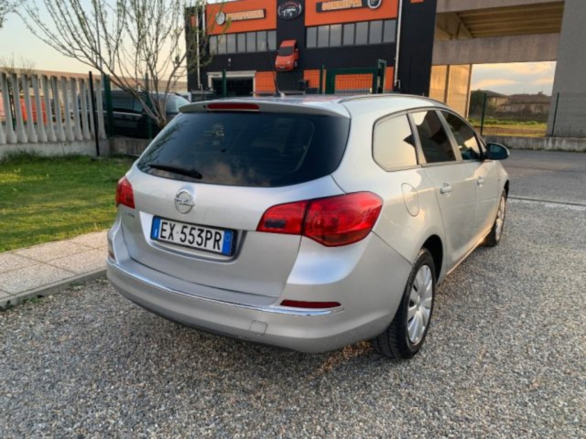 Opel Astra Station Wagon 1.6 CDTI EcoFLES&S Sports Cosmo (5)