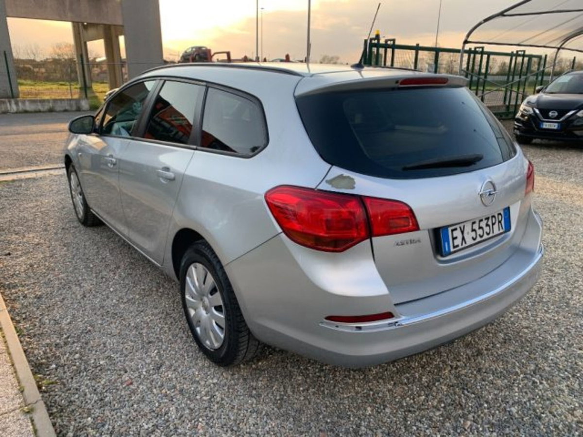 Opel Astra Station Wagon 1.6 CDTI EcoFLES&S Sports Cosmo (7)