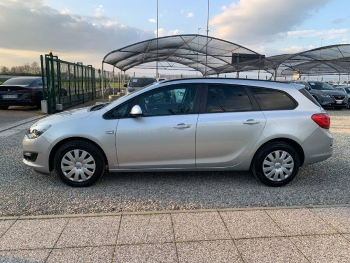Opel Astra Station Wagon 1.6 CDTI EcoFLES&S Sports Cosmo (8)