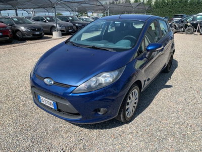 Ford Fiesta 1.2 82CV 5 porte usata