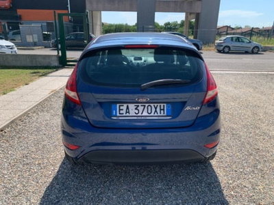 Ford Fiesta 1.2 82CV 5 porte (3)