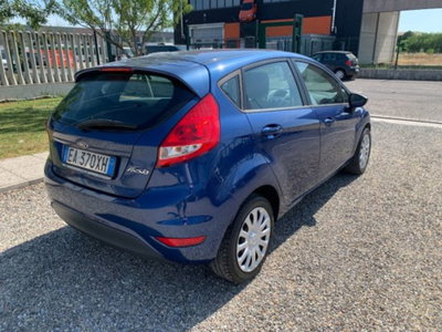 Ford Fiesta 1.2 82CV 5 porte (4)