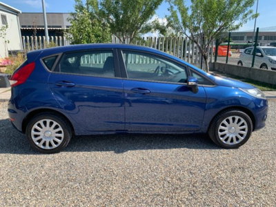 Ford Fiesta 1.2 82CV 5 porte (5)