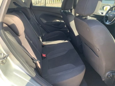 Ford Fiesta 1.2 60CV 5 porte Titanium (11)