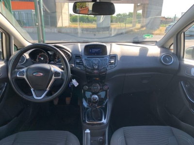 Ford Fiesta 1.2 60CV 5 porte Titanium (13)