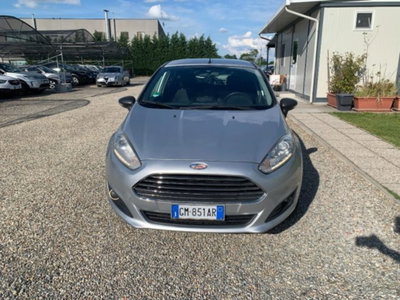 Ford Fiesta 1.2 60CV 5 porte Titanium (2)