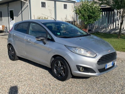 Ford Fiesta 1.2 60CV 5 porte Titanium (3)