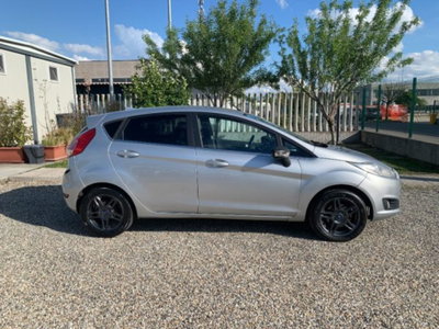 Ford Fiesta 1.2 60CV 5 porte Titanium (4)