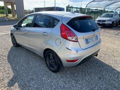 Ford Fiesta 1.2 60CV 5 porte Titanium (7)