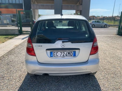 Mercedes-Benz Classe A 160 AUTOMATIC Executive (4)