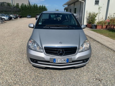 Mercedes-Benz Classe A 160 AUTOMATIC Executive (8)