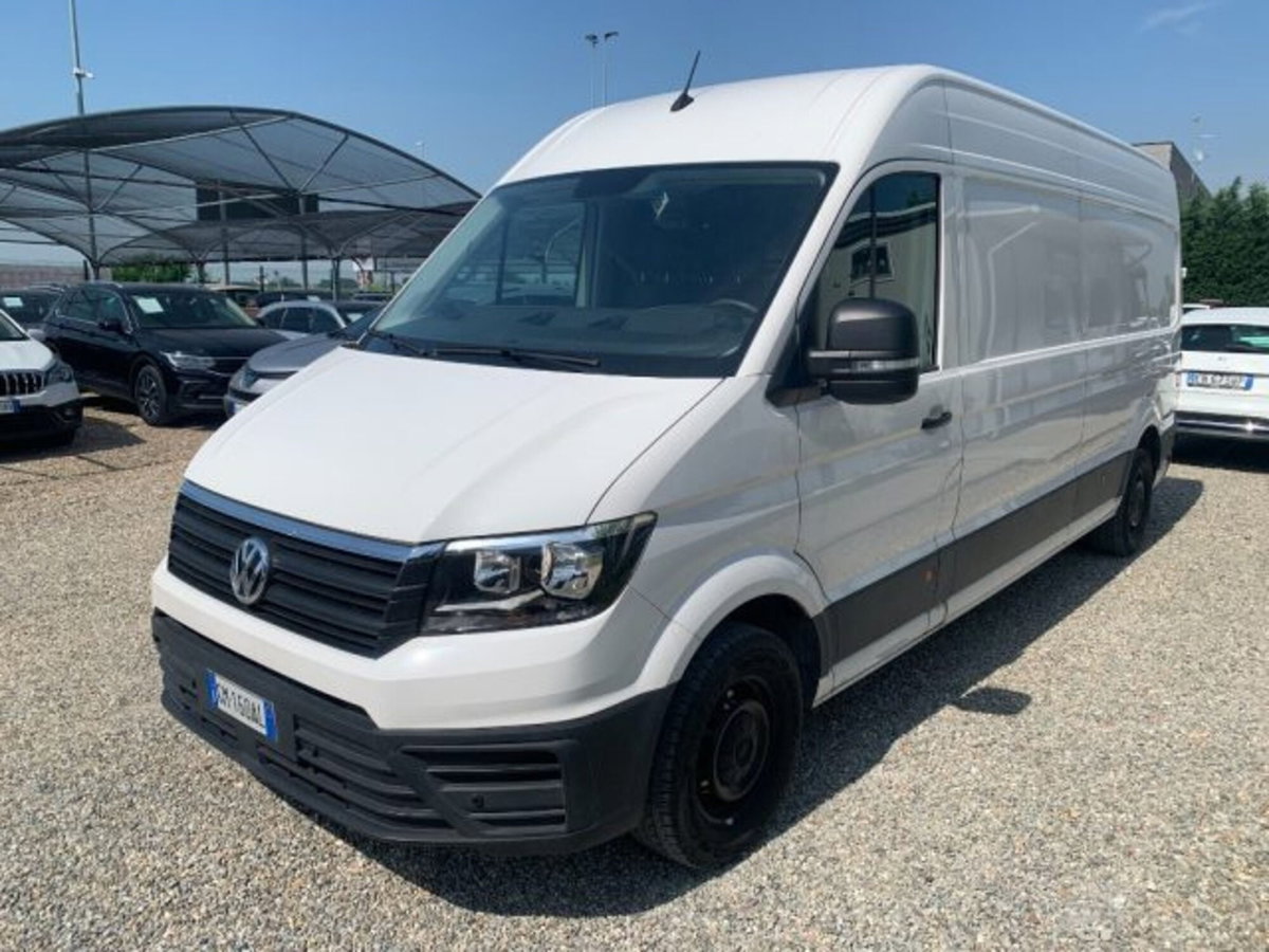 Volkswagen Veicoli Commerciali Crafter Furgone 35 2.0 tdi 140cv L4H3
