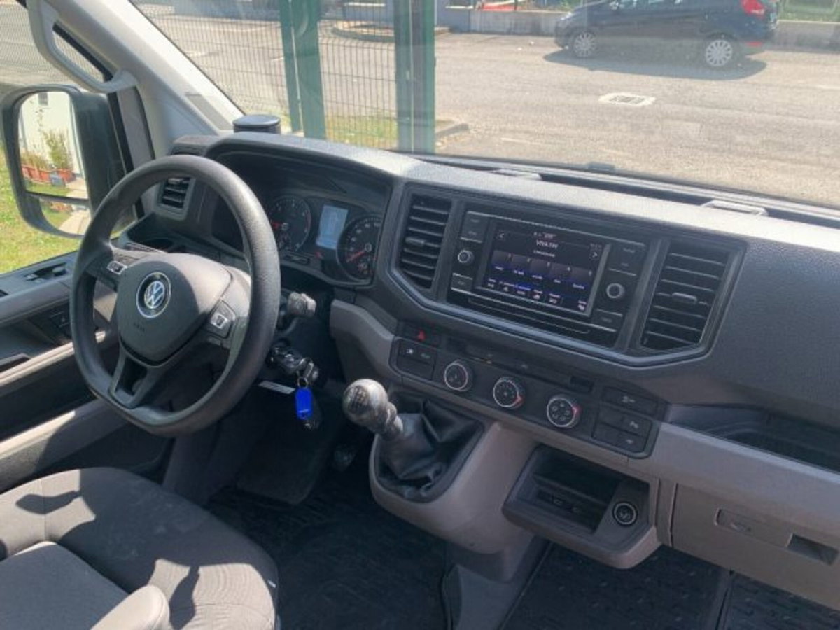 Volkswagen Veicoli Commerciali Crafter Furgone 35 2.0 tdi 140cv L4H3 (11)