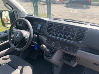 Volkswagen Veicoli Commerciali Crafter Furgone 35 2.0 tdi 140cv L4H3 (11)