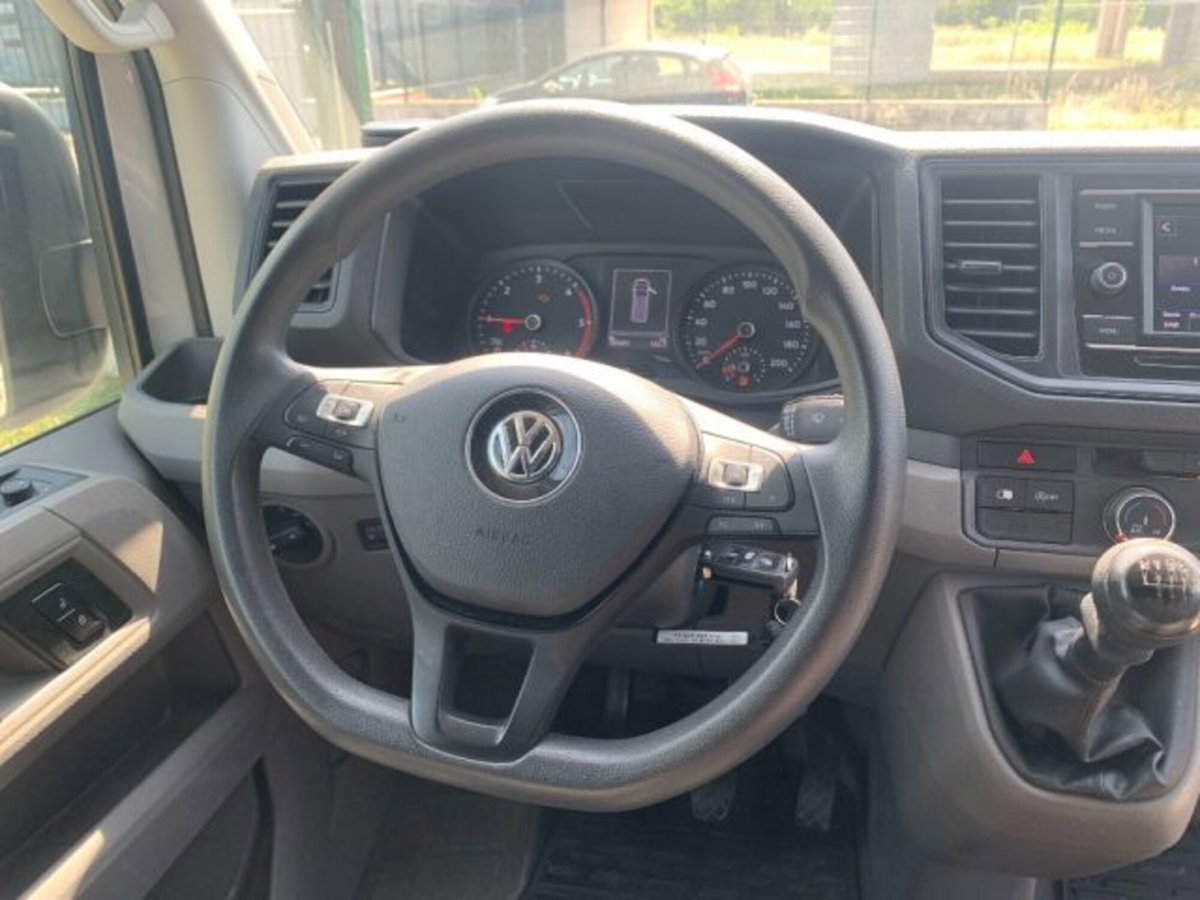 Volkswagen Veicoli Commerciali Crafter Furgone 35 2.0 tdi 140cv L4H3 (12)