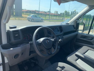 Volkswagen Veicoli Commerciali Crafter Furgone 35 2.0 tdi 140cv L4H3 (14)