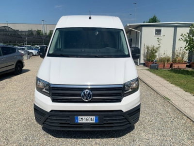 Volkswagen Veicoli Commerciali Crafter Furgone 35 2.0 tdi 140cv L4H3 (2)