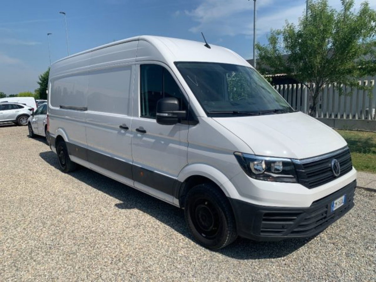 Volkswagen Veicoli Commerciali Crafter Furgone 35 2.0 tdi 140cv L4H3 (3)