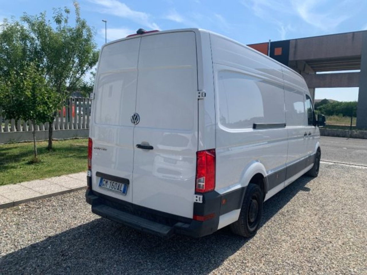 Volkswagen Veicoli Commerciali Crafter Furgone 35 2.0 tdi 140cv L4H3 (5)