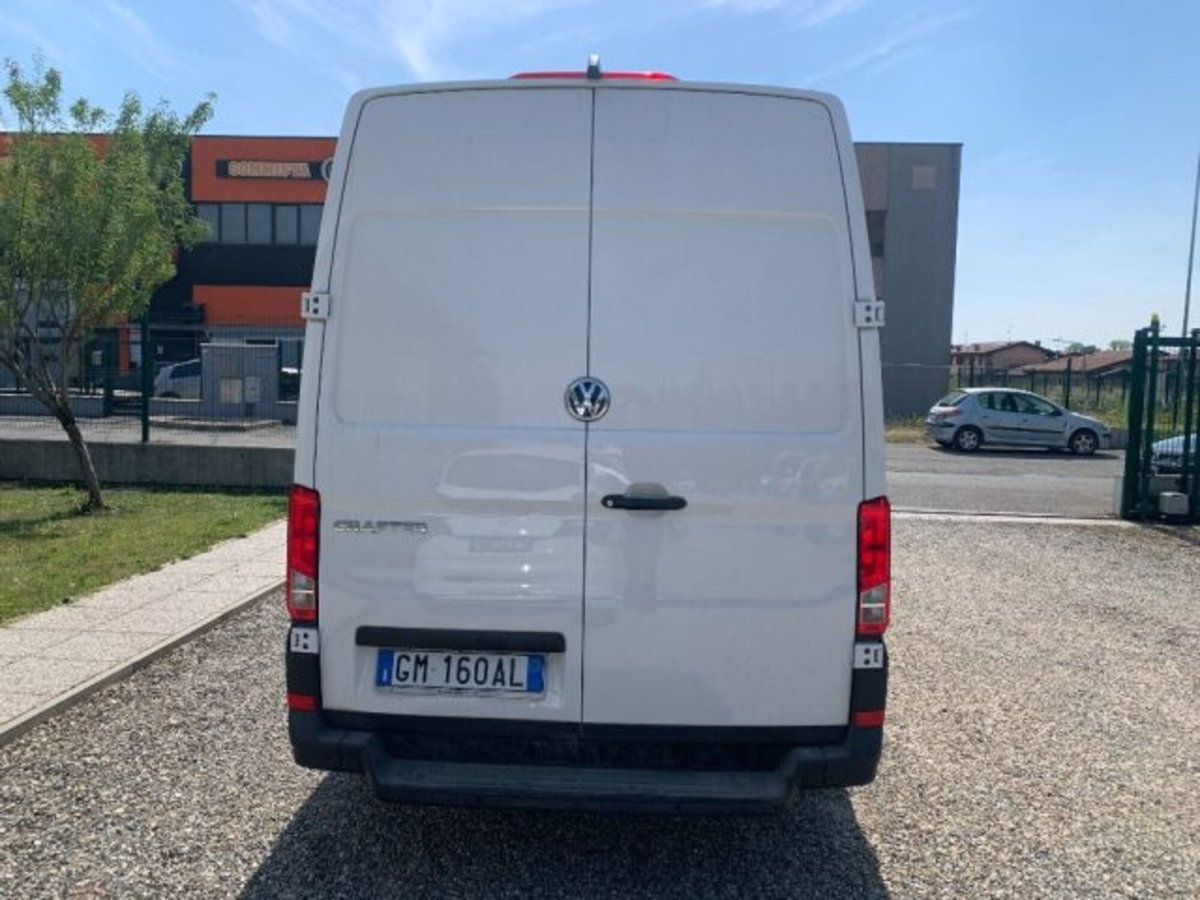 Volkswagen Veicoli Commerciali Crafter Furgone 35 2.0 tdi 140cv L4H3 (6)