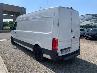 Volkswagen Veicoli Commerciali Crafter Furgone 35 2.0 tdi 140cv L4H3 (7)
