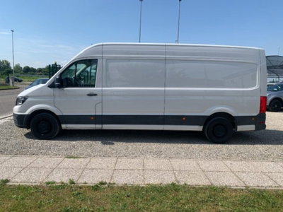 Volkswagen Veicoli Commerciali Crafter Furgone 35 2.0 tdi 140cv L4H3 (8)