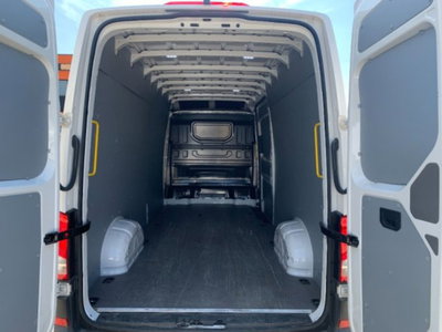 Volkswagen Veicoli Commerciali Crafter Furgone 35 2.0 tdi 140cv L4H3 (9)