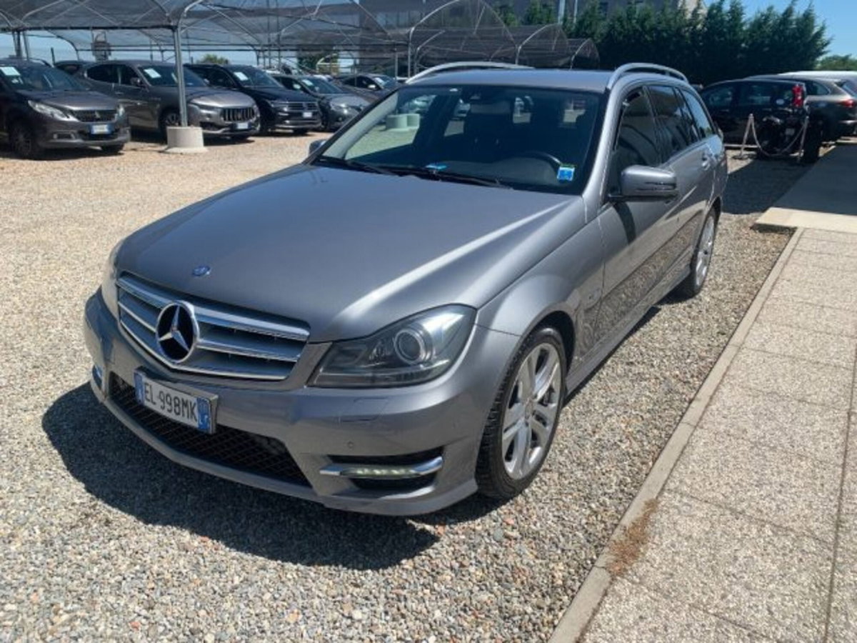 Mercedes-Benz Classe C Station Wagon 250 CDI BlueEFFICIENCY Avantgarde