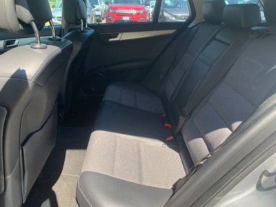 Mercedes-Benz Classe C Station Wagon 250 CDI BlueEFFICIENCY Avantgarde (10)