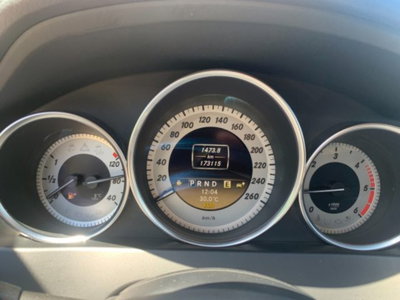Mercedes-Benz Classe C Station Wagon 250 CDI BlueEFFICIENCY Avantgarde (14)