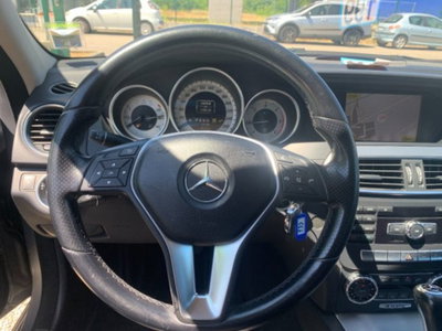 Mercedes-Benz Classe C Station Wagon 250 CDI BlueEFFICIENCY Avantgarde (15)