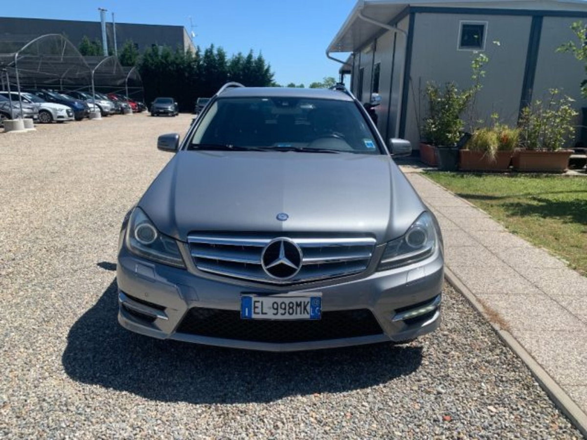 Mercedes-Benz Classe C Station Wagon 250 CDI BlueEFFICIENCY Avantgarde (2)