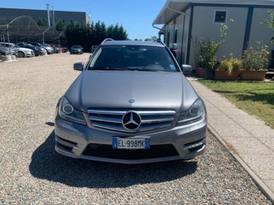 Mercedes-Benz Classe C Station Wagon 250 CDI BlueEFFICIENCY Avantgarde (2)