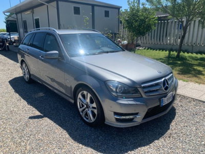 Mercedes-Benz Classe C Station Wagon 250 CDI BlueEFFICIENCY Avantgarde (3)
