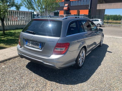 Mercedes-Benz Classe C Station Wagon 250 CDI BlueEFFICIENCY Avantgarde (5)