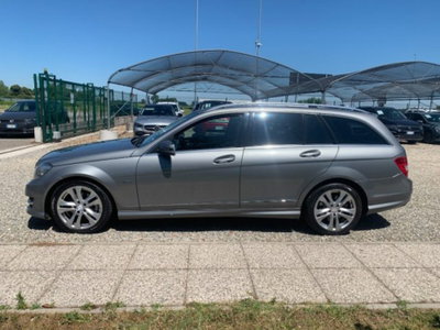 Mercedes-Benz Classe C Station Wagon 250 CDI BlueEFFICIENCY Avantgarde (8)