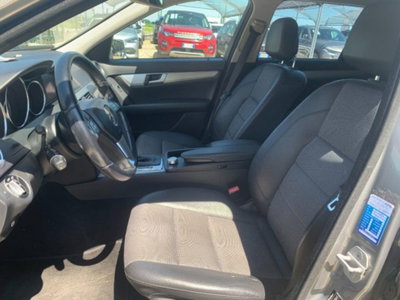 Mercedes-Benz Classe C Station Wagon 250 CDI BlueEFFICIENCY Avantgarde (9)