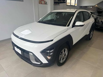 Hyundai Kona 1.0 t-gdi XTech 2wd 100cv mt usata