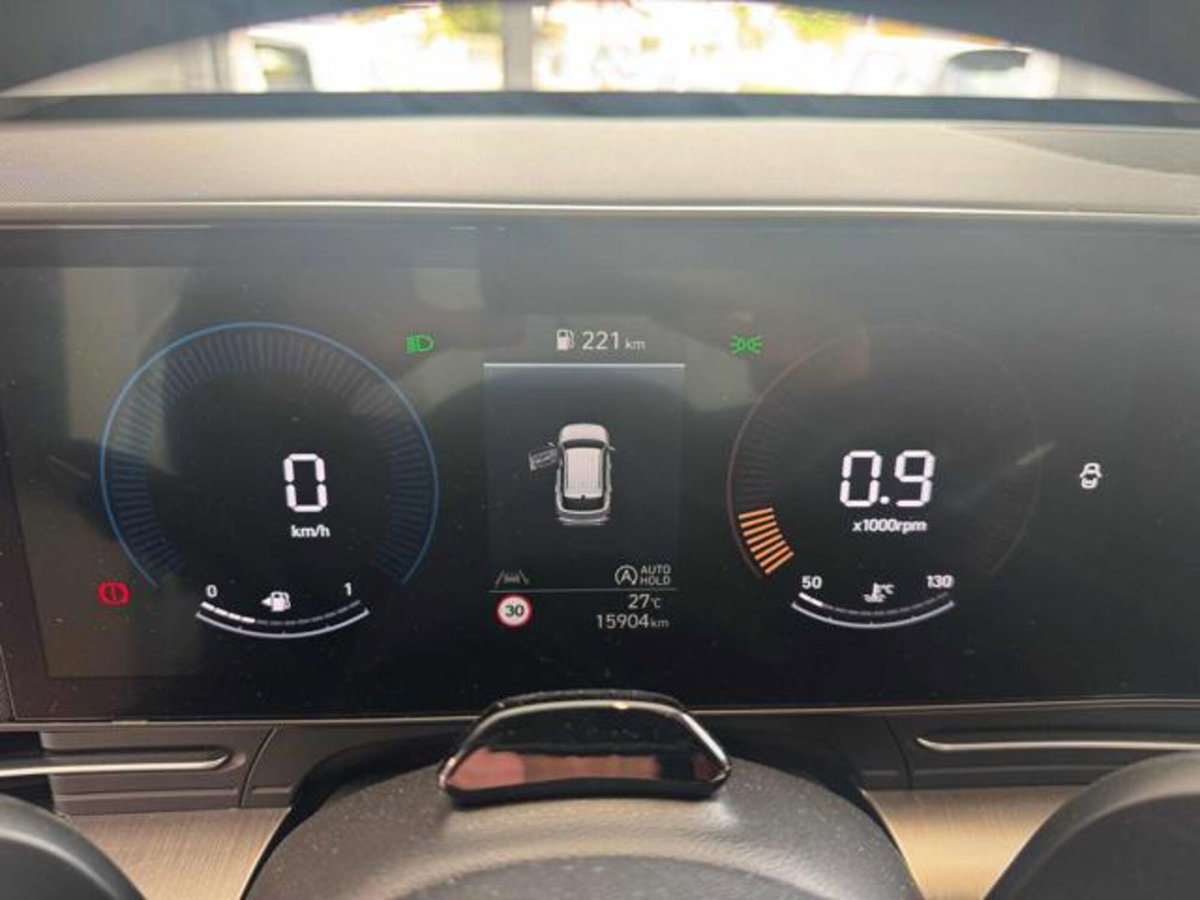 Hyundai Kona 1.0 t-gdi XTech 2wd 100cv mt (13)