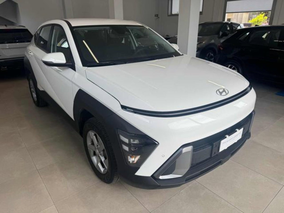 Hyundai Kona 1.0 t-gdi XTech 2wd 100cv mt (2)