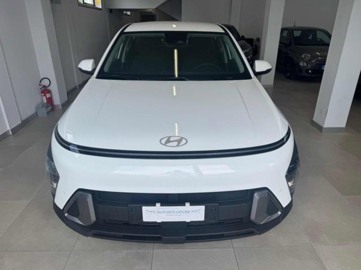 Hyundai Kona 1.0 t-gdi XTech 2wd 100cv mt (3)