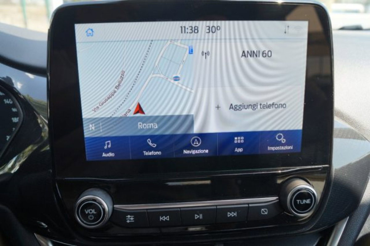Ford Puma 1.0 EcoBoost Hybrid 125 CV S&S aut. Titanium X (12)