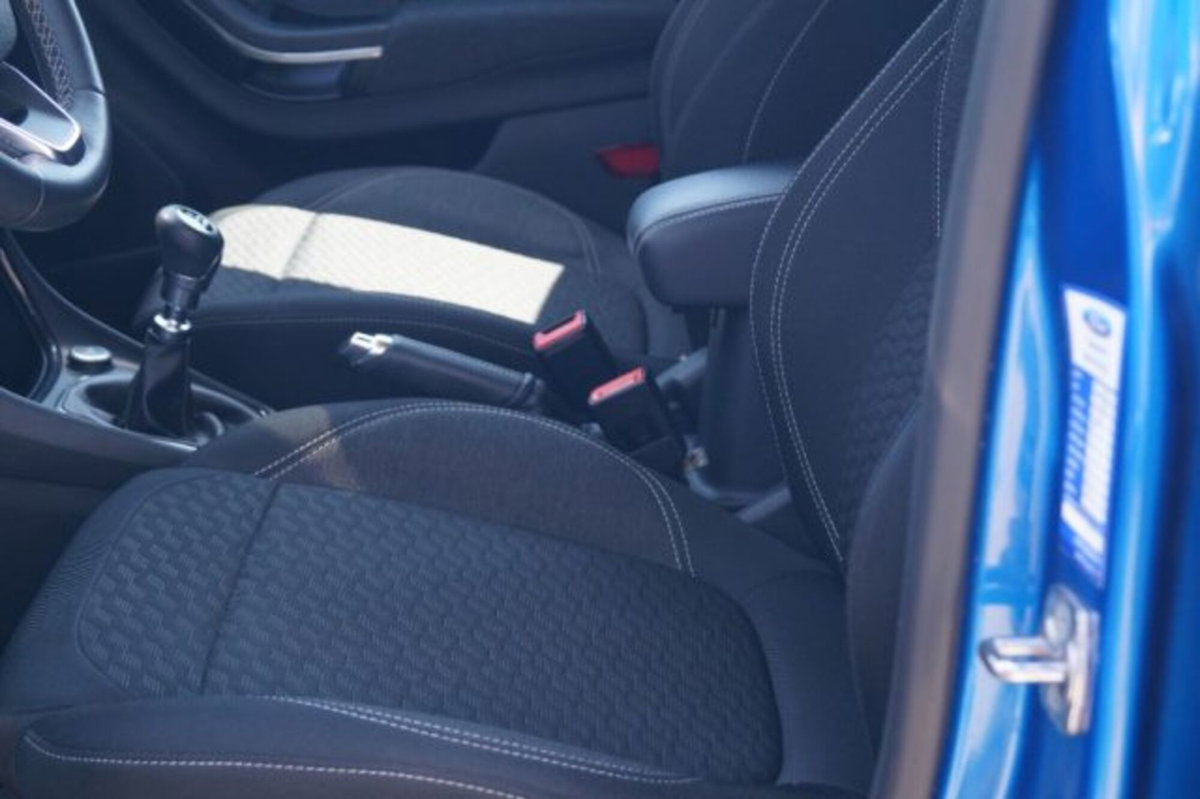 Ford Puma 1.0 EcoBoost Hybrid 125 CV S&S aut. Titanium X (18)